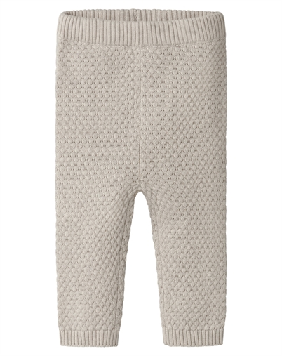 Name it - NBMDenver Strickhosen - Peyote Melange